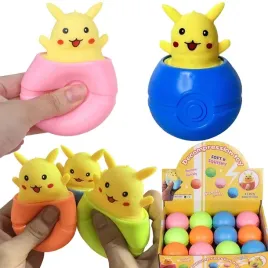 12x-gniotek-pikachu-pokeball-zabawka-antystresowa-wyciskana-sensoryczna