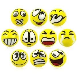 12x-pilka-piankowa-usmiech-kolorowa-zabawka-antystresowa-lekka-miekka-6cm