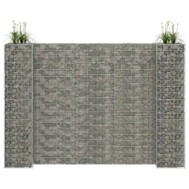 vidaxl-donica-gabionowa-w-ksztalcie-h-drut-stalowy-260x40x180-cm