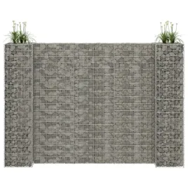 vidaxl-donica-gabionowa-w-ksztalcie-h-drut-stalowy-260x40x200-cm