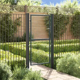 vidaxl-brama-ogrodowa-z-siatki-ocynkowanej-stal-100x175-cm-szara