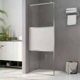 vidaxl-scianka-prysznicowa-czesc-z-mrozonego-szkla-esg-100x195-cm