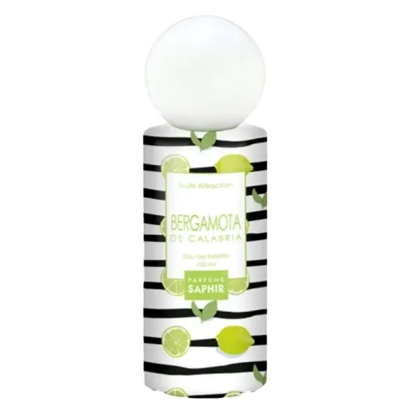 parfums saphir bergamota de calabria