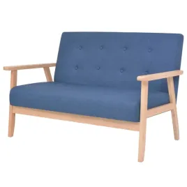 vidaxl-2-osobowa-sofa-tapicerowana-niebieska