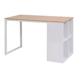 vidaxl-biurko-120-x-60-x-75-cm-kolor-debowy-i-bialy