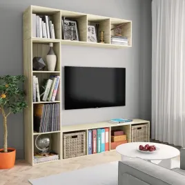 vidaxl-3-cz-regal-na-ksiazki-polka-pod-tv-dab-sonoma-180x30x180-cm