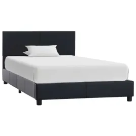 vidaxl-rama-lozka-czarna-sztuczna-skora-100-x-200-cm