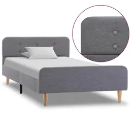 vidaxl-rama-lozka-jasnoszara-tapicerowana-tkanina-100-x-200-cm