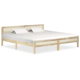 vidaxl-rama-lozka-lite-drewno-mango-200-cm