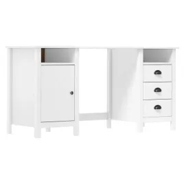 vidaxl-biurko-hill-biale-150x50x74-cm-lite-drewno-sosnowe