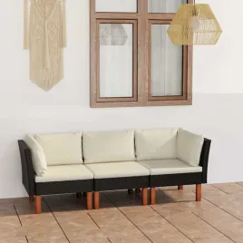 vidaxl-3-osobowa-sofa-ogrodowa-z-poduszkami-polirattan-czarna