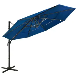 vidaxl-4-poziomowy-parasol-na-aluminiowym-slupku-lazurowy-3x3-m