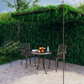 vidaxl-pergola-ogrodowa-antyczny-braz-4x3x25-m-zelazo