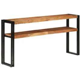 vidaxl-stolik-konsolowy-150x30x75-cm-lite-drewno-akacjowe