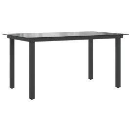 vidaxl-stol-ogrodowy-czarny-150x90x74-cm-aluminium-i-szklo