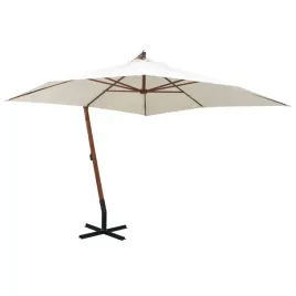 vidaxl-parasol-ogrodowy-wiszacy-300-x-300-cm-drewniany-bialy