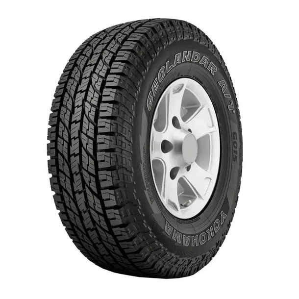 4x Yokohama Geolandar A/T G015 225/55R18 98H RPB
