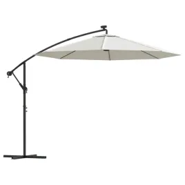 vidaxl-parasol-ogrodowy-wiszacy-swiatla-led-300-cm-metal-piaskowy