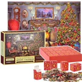 24-dni-kalendarz-adwentowy-swiateczny-puzzle-1008-pcs-zabawki-dla-dzieci