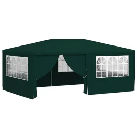 vidaxl-namiot-imprezowy-ze-sciankami-4x6-m-zielony-90-g-m