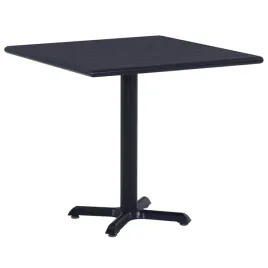 vidaxl-stol-ogrodowy-czarny-80x80x75-cm