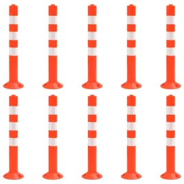 vidaxl-slupki-drogowe-10-szt-75-cm-pe