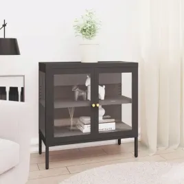 vidaxl-szafka-boczna-antracytowa-70x35x70-cm-stal-i-szklo