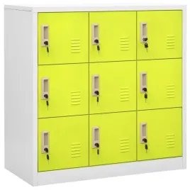 vidaxl-szafka-zamykana-na-klucz-szaro-zielona-90x45x925-cm-stal