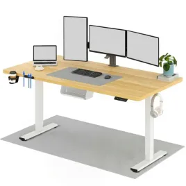 biurko-elektryczne-flexispot-qe1m-180x80-klon-biala-rama-2-pamieci-70kg