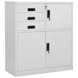 vidaxl-szafka-biurowa-jasnoszara-90x40x102-cm-stalowa