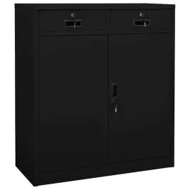 vidaxl-szafka-biurowa-czarna-90x40x102-cm-stalowa