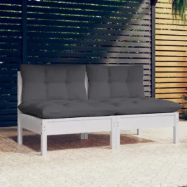 vidaxl-2-osobowa-sofa-ogrodowa-z-antracytowymi-poduszkami-sosnowa