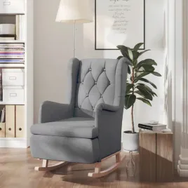 vidaxl-fotel-bujany-z-kauczukowymi-nozkami-jasnoszary-obity-tkanina