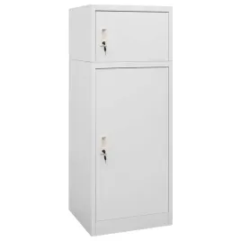 vidaxl-szafka-na-siodlo-jasnoszara-53x53x140-cm-stalowa