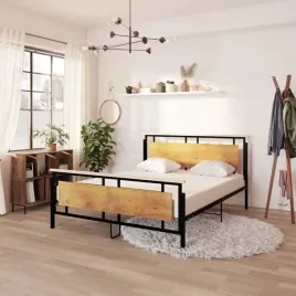 vidaxl-rama-lozka-metalowa-160x200-cm