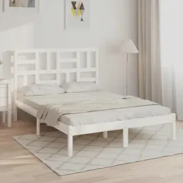 vidaxl-rama-lozka-biala-lite-drewno-160-x-200-cm