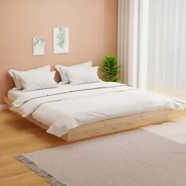 vidaxl-rama-lozka-bez-materaca-160x200-cm-lite-drewno