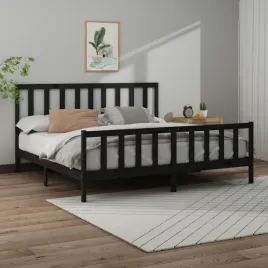 vidaxl-rama-lozka-czarna-lite-drewno-sosnowe-200-x-200-cm