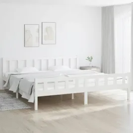 vidaxl-rama-lozka-biala-lite-drewno-160-x-200-cm