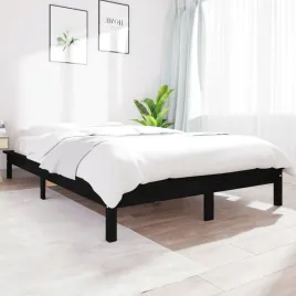 vidaxl-rama-lozka-czarna-180x200-cm-lite-drewno-sosnowe