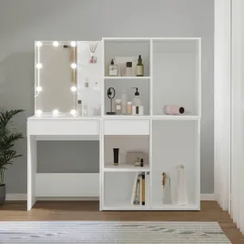 vidaxl-toaletka-z-oswietleniem-led-i-2-szafkami-biala