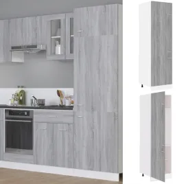 vidaxl-szafka-na-lodowke-lyon-szary-dab-sonoma-60x57x207-cm
