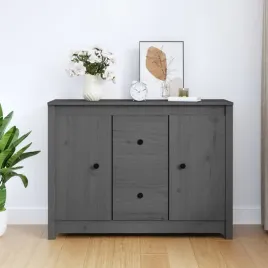 vidaxl-komoda-szara-100x35x74-cm-lite-drewno-sosnowe