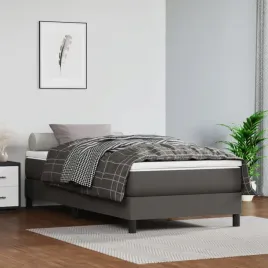 vidaxl-materac-kieszeniowy-szary-90x200x20-cm-sztuczna-skora