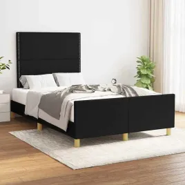 vidaxl-rama-lozka-bez-materaca-czarna-120x200-cm-obita-tkanina