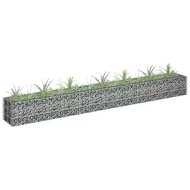 vidaxl-podwyzszona-donica-gabionowa-galwanizowana-stal-270x30x30-cm