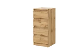 komoda-waska-slupek-4-szuflady-dab-wotan-40x43x90-cm-sypialnia-salon
