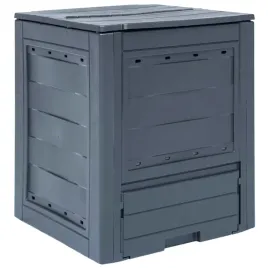 vidaxl-kompostownik-ogrodowy-szary-60x60x73-cm-260-l