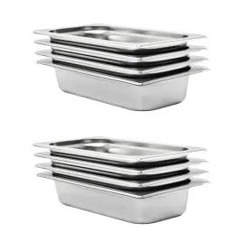 vidaxl-pojemniki-gastronomiczne-8-szt-gn-1-3-65-mm-stal-nierdzewna