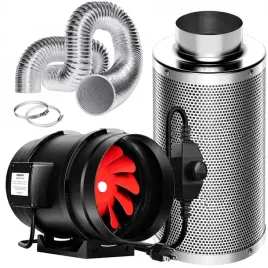 system-wentylacji-vivosun-wentylator-kanalowy-filtr-do-uprawy-i-hvac-rc-412